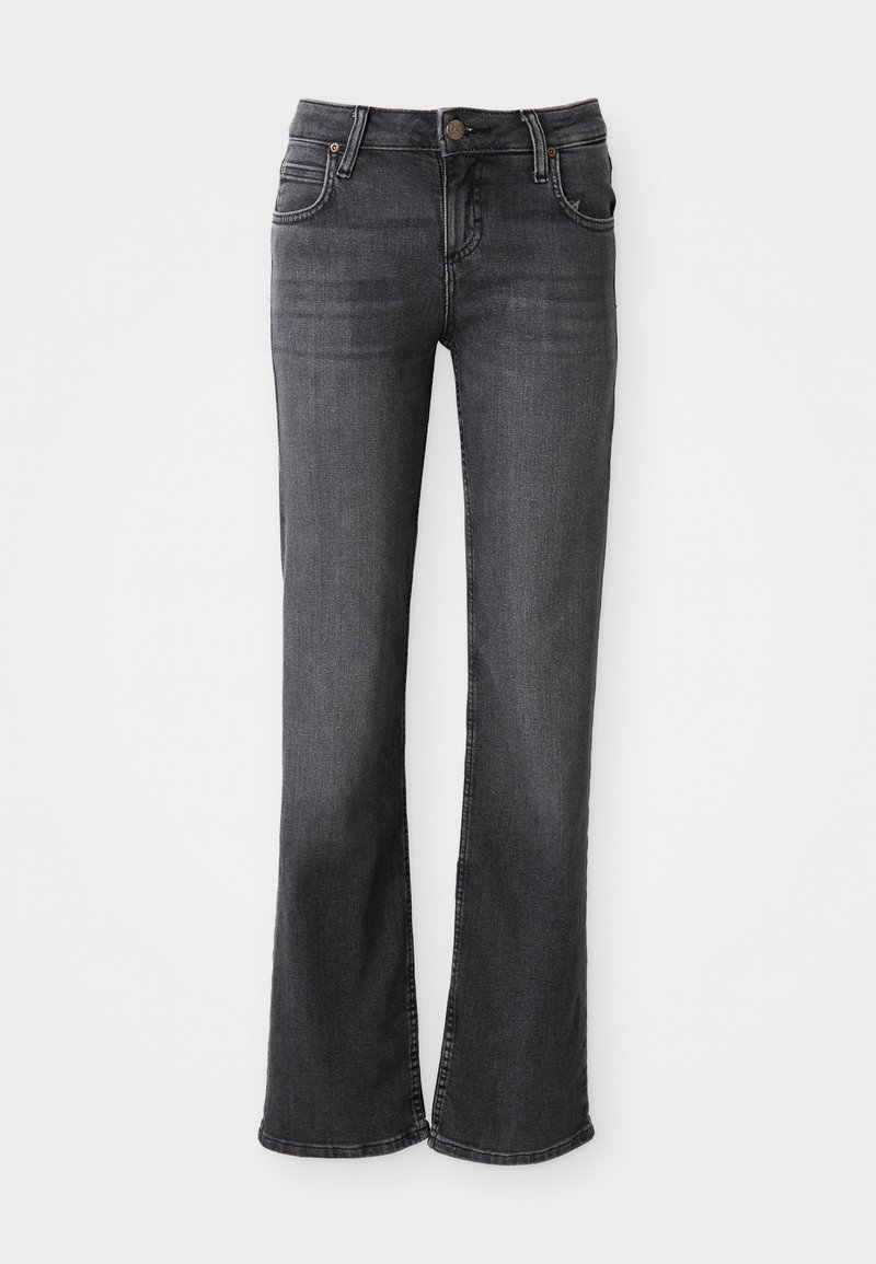 Lee Straight leg jeans zwart denim/blackdenim