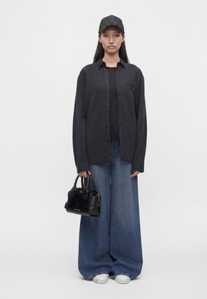 Armani Exchange, SHOPPING - Ručna torba - black