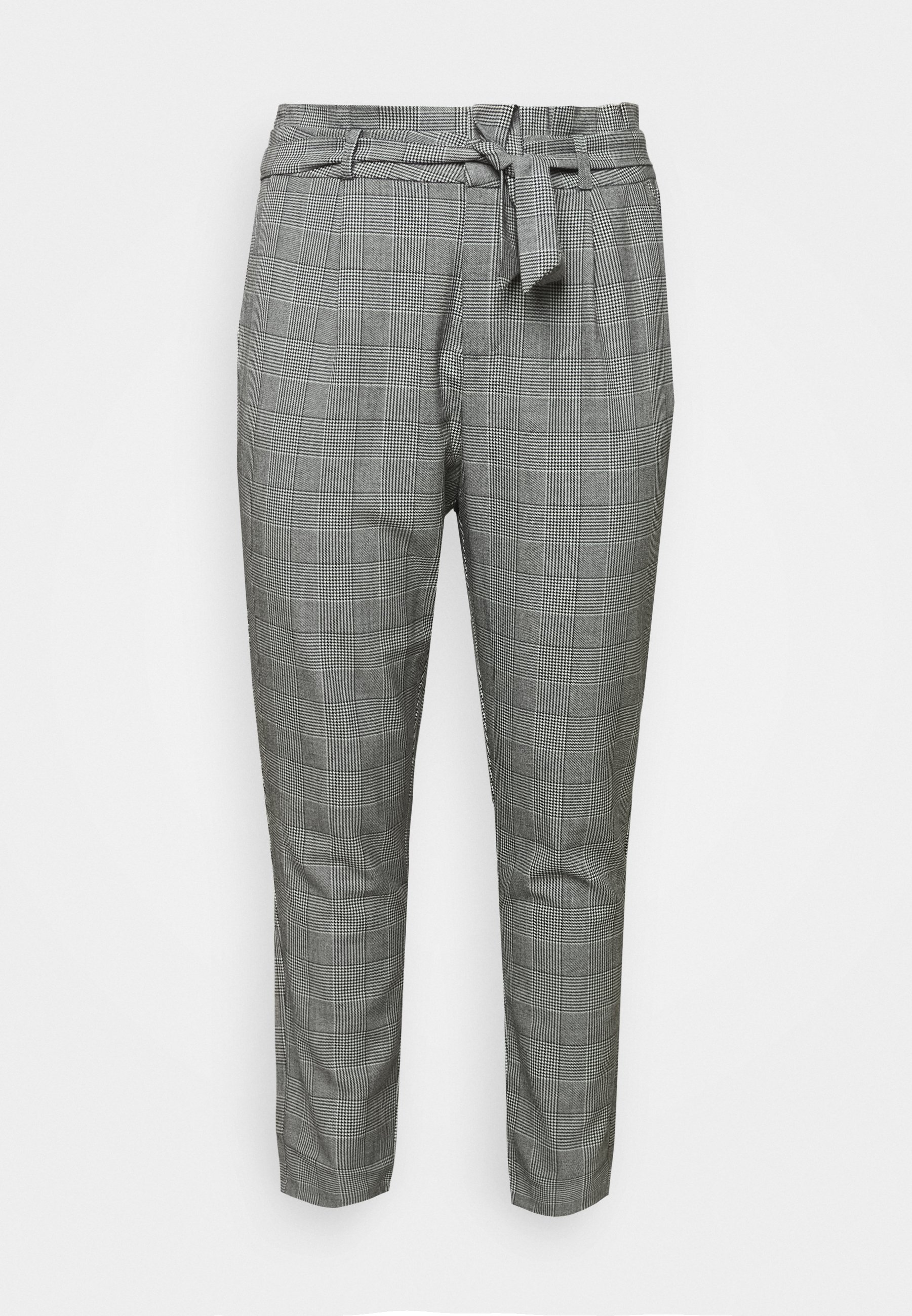 curve paperbag trousers
