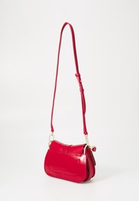 Furla FLOW MINI TOP HANDLE - Sac à main - rosso