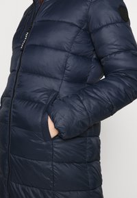 Pepe Jeans Vinterkappa /-rock - dark blue