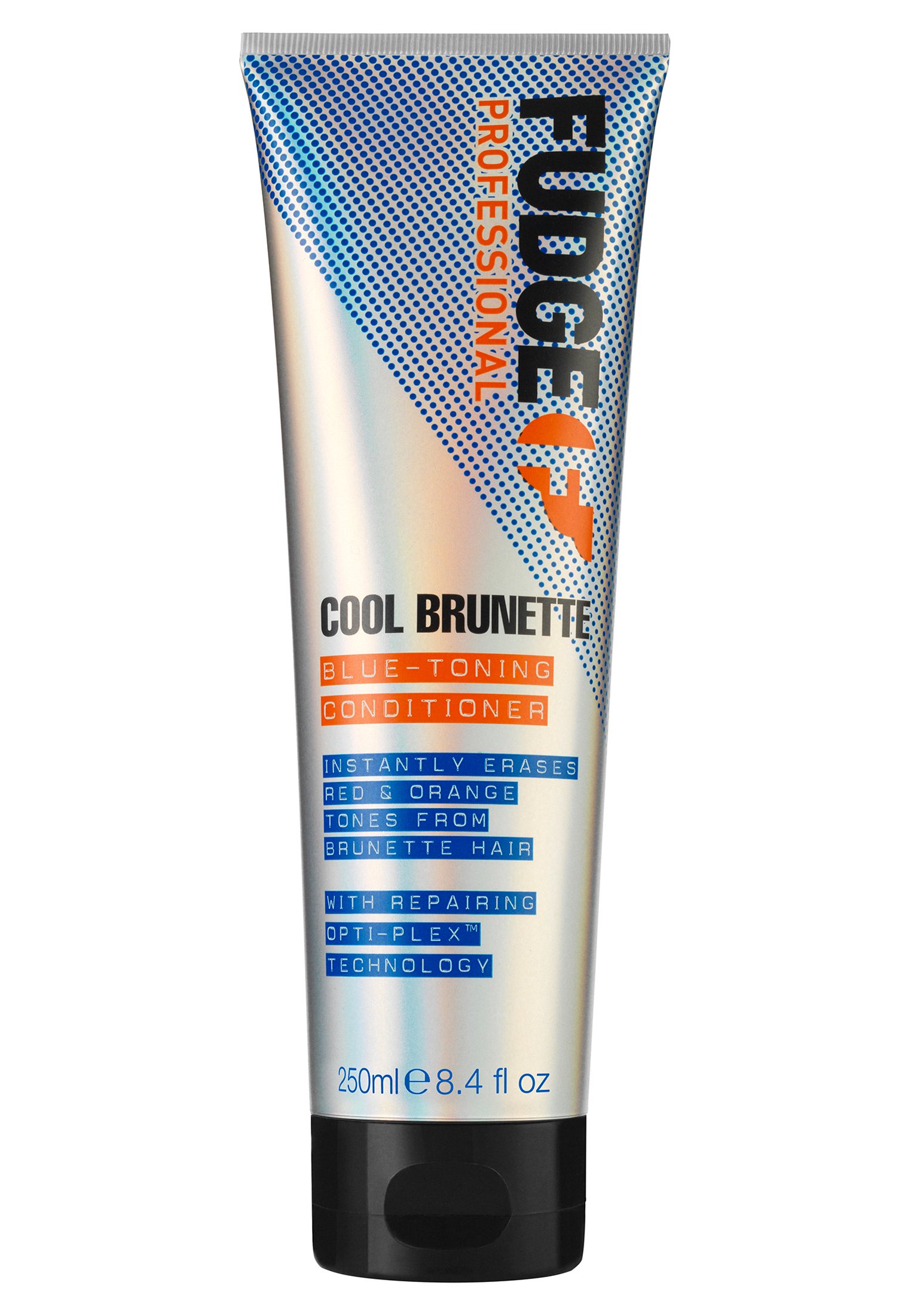 Fudge Cool Brunette Blue Toning Conditioner Apres Shampoing Zalando Fr