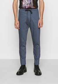 DRYKORN JEGER - Calças - blau