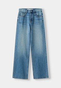 Flared Jeans - light blue denim