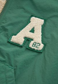 Next REGULAR FIT - Viegla jaka - green