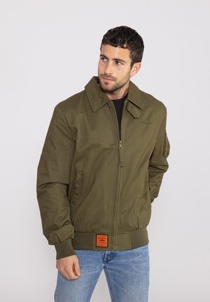 Bombers HUMMING - Bomberjacks - army green