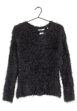 Sweat polaire - black