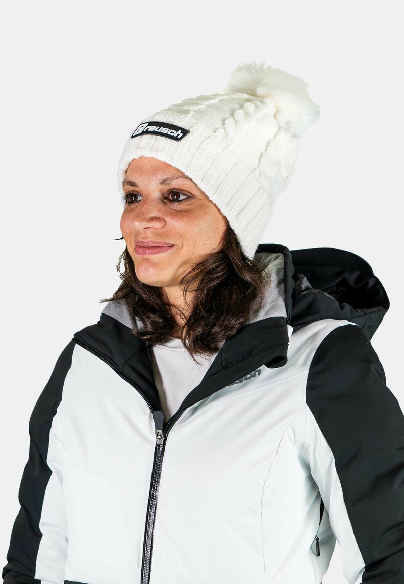 Reusch Beanie - white