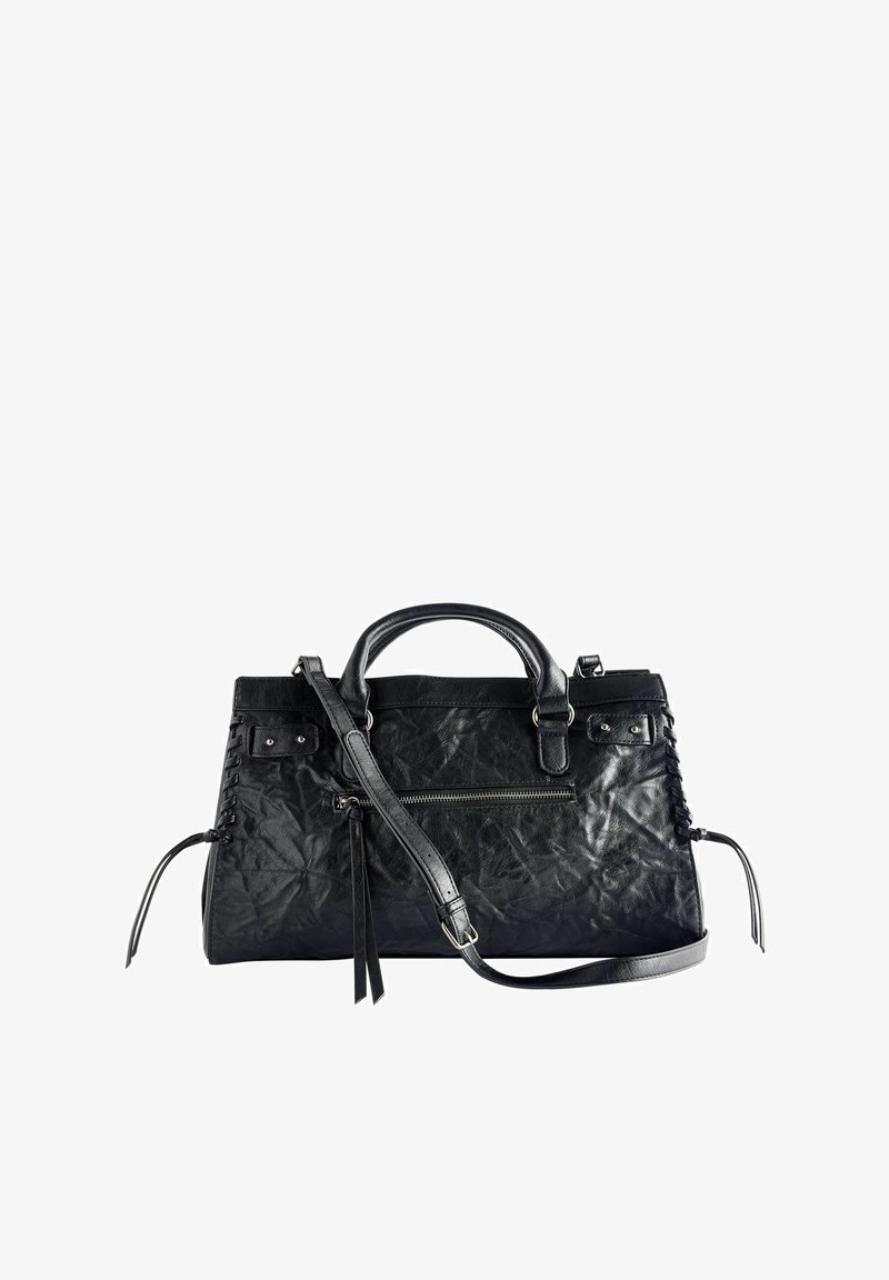Next WASHED GRAB - REGULAR FIT - Kabelka - black