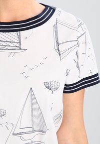 Armor lux Blusa - white