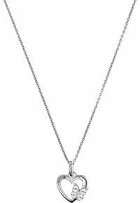 FAVS Ketting - silberfarben