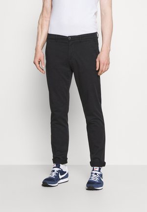 VIGGO  - Chinos - black