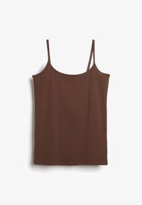 Valgt, chocolate brown