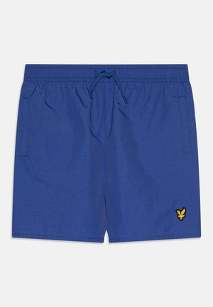 PLAIN SWIM - Swimming shorts - now blue