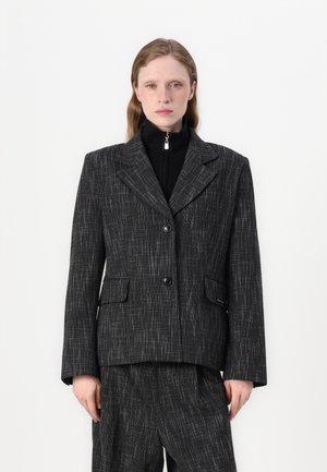 PINO - Blazer - black