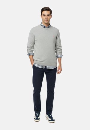 Pantalones - azul marino