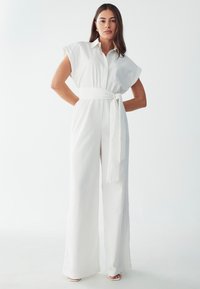 ST MRLO SUMMER  - Kombinezon - white