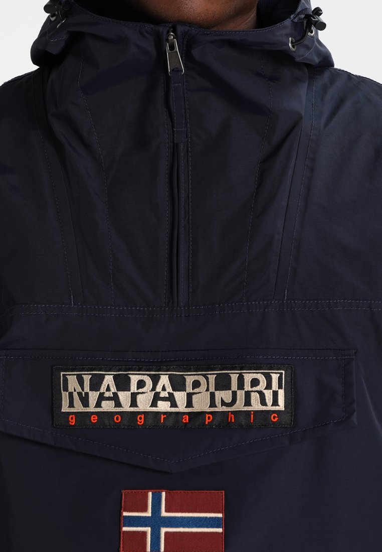 Napapijri RAINFOREST SUMMER Windjack blu marine Zalando.nl Napapijri RAINFOREST SUMMER Windjack blu marine Zalando.nl
