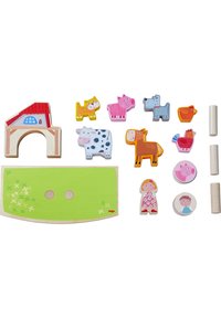 HABA STAPELSPIEL TIERISCHER BALANCEAKT - Toy - multi coloured