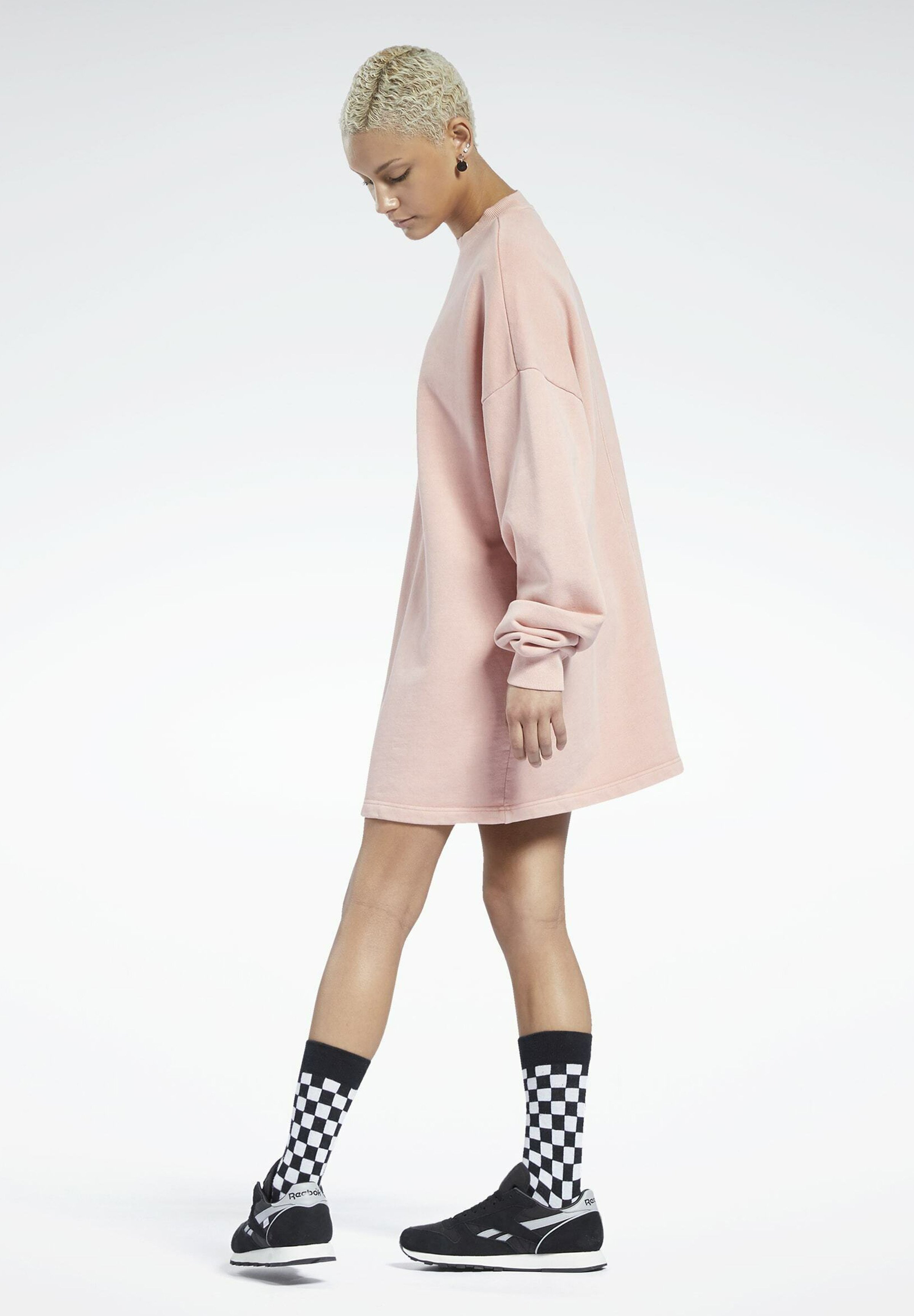 reebok classic avec robe