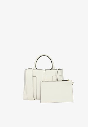 Elisabetta Franchi Borsa a mano - off white