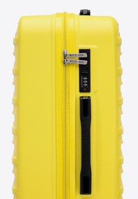 WITTCHEN MEDIUM SUITCASE FROM ABS - Trolley - yellow