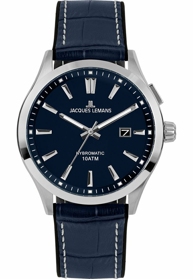 Jacques Lemans Ure - blau