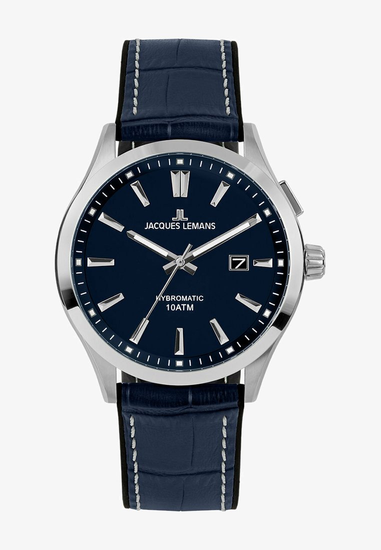 Jacques Lemans Klocka - blau