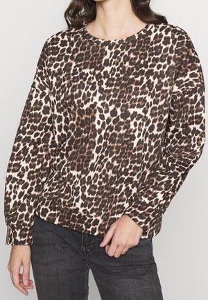Sweatshirt - black