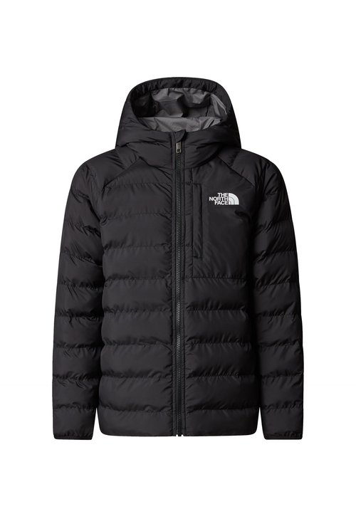 The North Face REVERSIBLE PERRITO - Jachetă de iarnă - tnf black smoked pearl