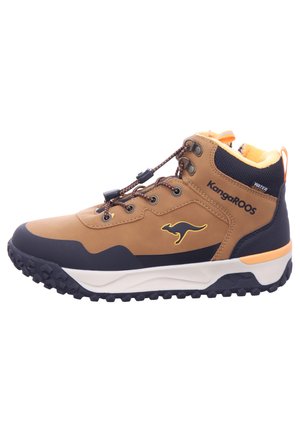 KangaROOS NB VIVI RV  UNISEX 
 - Sneaker high - tan orange