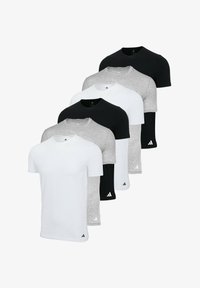 Niewybrane, weiß/schwarz/grau