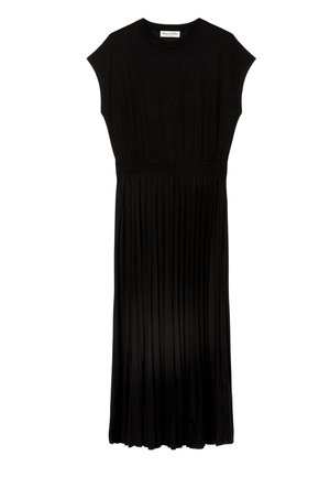 Vestito lungo - black