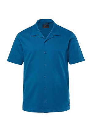 JP1880, Chemise - dark petrol