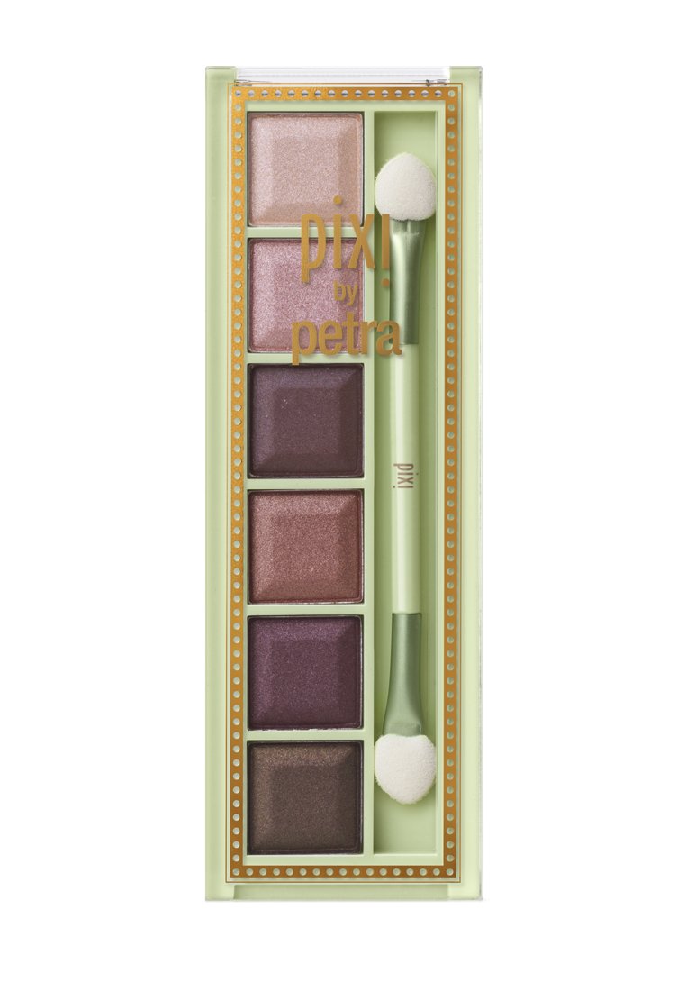 Pixi MESMERIZING MINERAL PALETTE - Lidschattenpalette - plum quartz