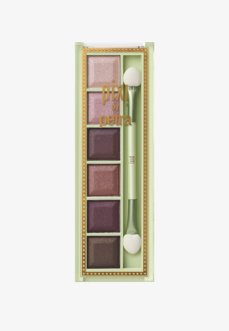 Pixi MESMERIZING MINERAL PALETTE - Lidschattenpalette - plum quartz