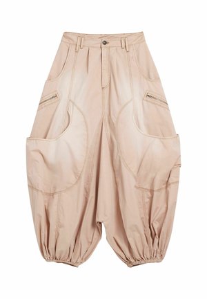 Desigual FLUID - Broek - pink