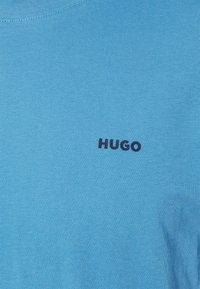 HUGO DERO - T-shirt básica - medium blue