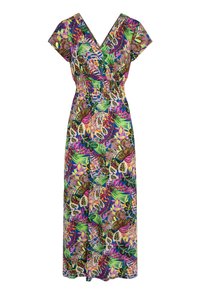 Morgan Robe longue - multico