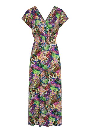 Morgan Maxi-jurk - multico