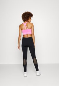 adidas Performance AEROKNIT - Retuusid - black