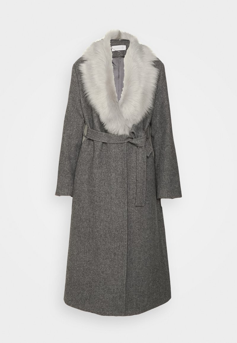 STUDIO ID Mantel bruin