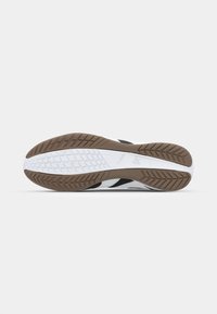 adidas Performance PREDATOR CLUB IN SALA - Dvoranske nogometne kopačke - core black/footwear white/lucid lemon