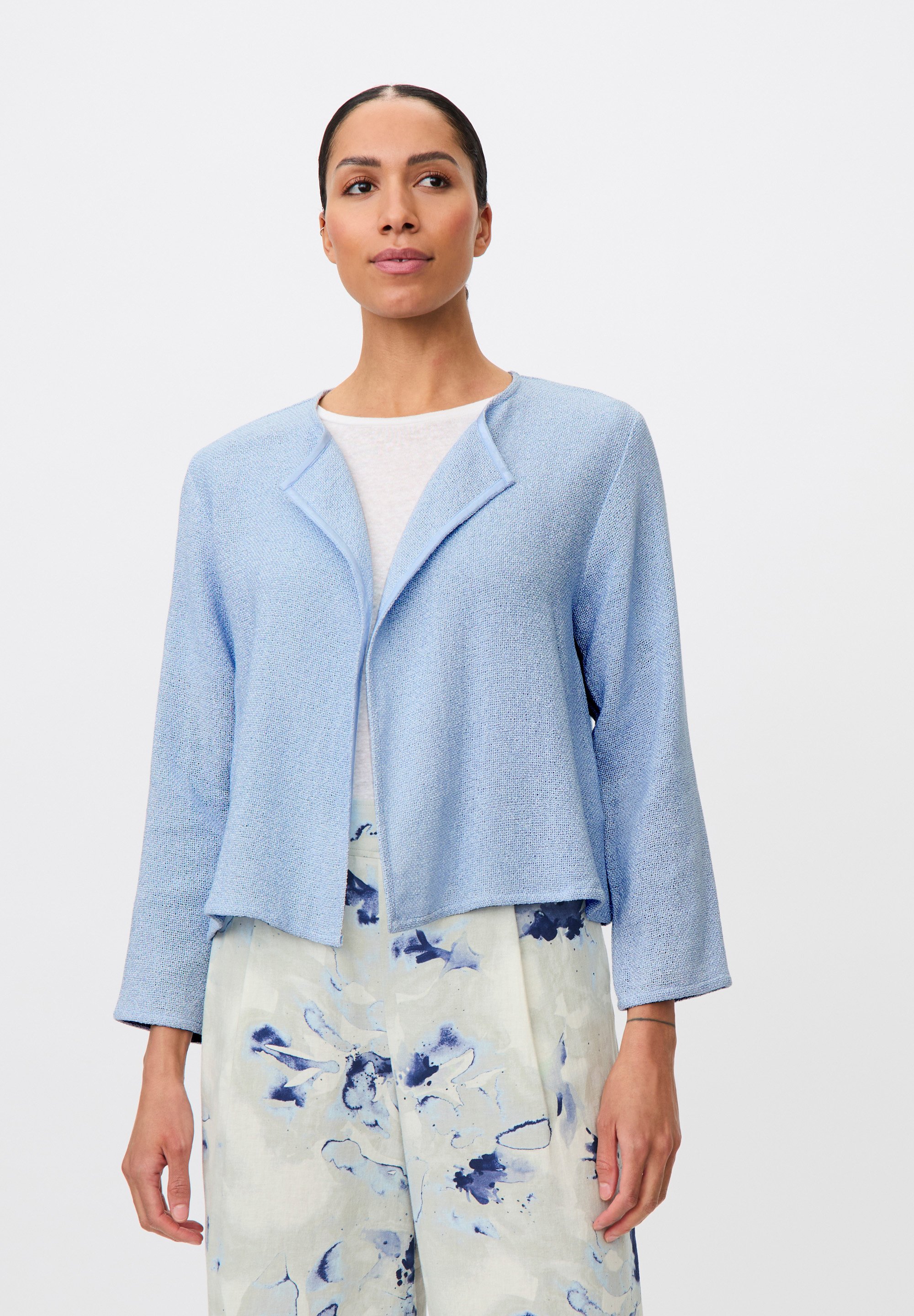 Masai JULITTA JACKET - Vest - skyway/lichtblauw - Zalando.nl