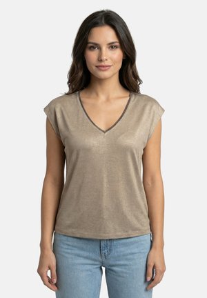 T-shirt basique - vert