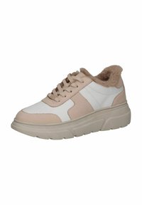 Caprice Sneakers basse - white comb