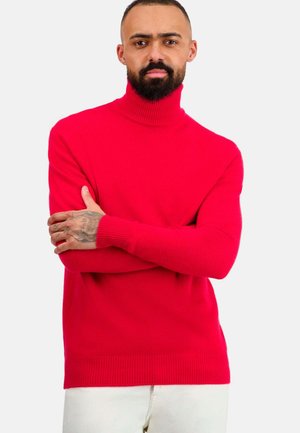 Mahogany EDGAR - Pullover - rouge