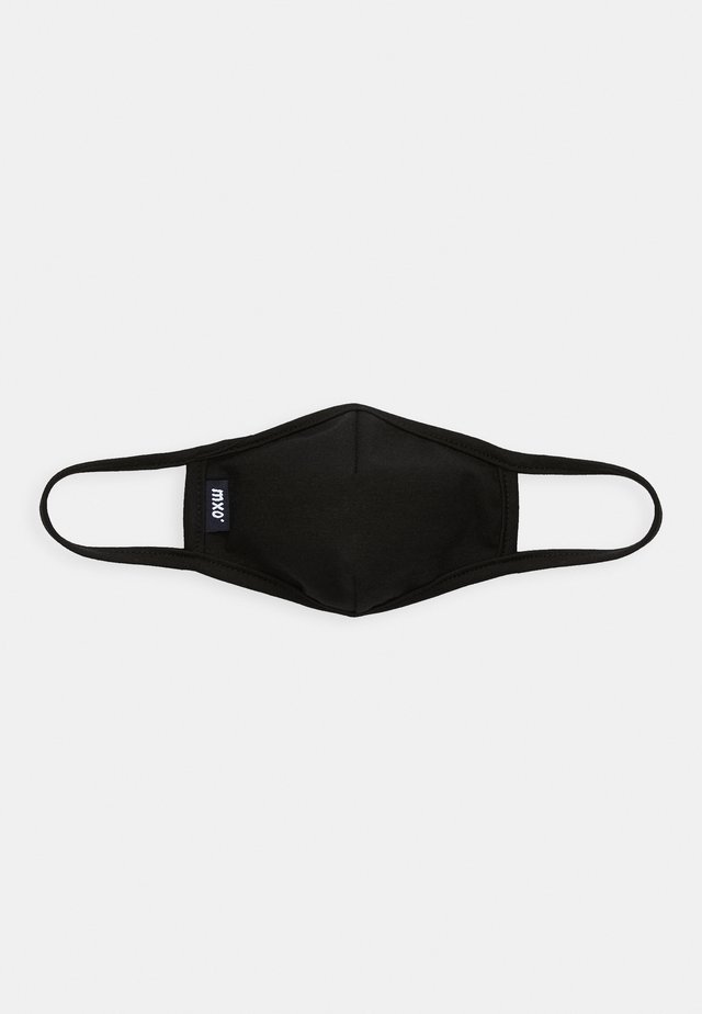 KIDS FACEMASK - Masque en tissu - black