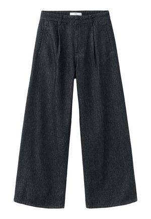 Vaqueros boyfriend - black
