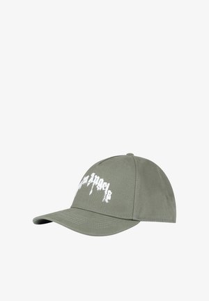 Palm Angels, HUT UNISEX - Cappellino - green